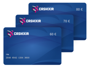 cashixir para yatırma nasıl yapılır